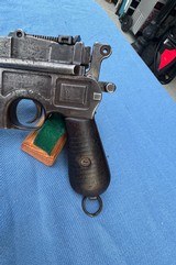 MAUSER BROOMHANDLE- WAR HERO ! - 3 of 16