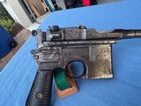 MAUSER BROOMHANDLE- WAR HERO ! - 9 of 16