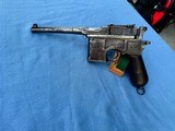 MAUSER BROOMHANDLE- WAR HERO ! - 2 of 16