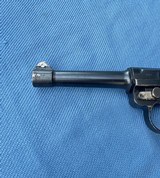 LUGER DWM DATED 1916 - ALL MATCHING- - 5 of 16
