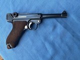 LUGER DWM DATED 1916 - ALL MATCHING- - 1 of 16