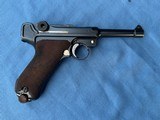 LUGER DWM DATED 1916 - ALL MATCHING- - 6 of 16
