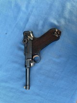 LUGER DWM DATED 1916 - ALL MATCHING- - 3 of 16