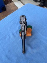 LUGER DWM DATED 1916 - ALL MATCHING- - 12 of 16
