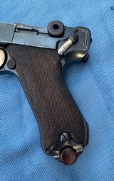 LUGER DWM DATED 1916 - ALL MATCHING- - 4 of 16