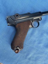 LUGER DWM DATED 1916 - ALL MATCHING- - 7 of 16