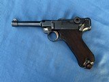 LUGER DWM DATED 1916 - ALL MATCHING- - 2 of 16