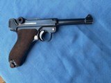 LUGER DWM DATED 1916 - ALL MATCHING- - 9 of 16