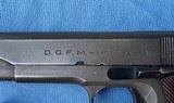 COLT ARGENTINE 1911A1 - AIR FORCE MILITARY ISSUED- - 10 of 16