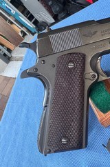 COLT ARGENTINE 1911A1 - AIR FORCE MILITARY ISSUED- - 6 of 16