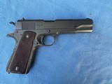 COLT ARGENTINE 1911A1 - AIR FORCE MILITARY ISSUED- - 8 of 16