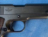 COLT ARGENTINE 1911A1 - AIR FORCE MILITARY ISSUED- - 7 of 16