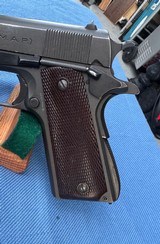 COLT ARGENTINE 1911A1 - AIR FORCE MILITARY ISSUED- - 3 of 16