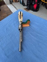 COLT SAA 1st GEN - COLT MASTER ENGRAVER D.W. HARRIS - SIGNED - 14 of 19