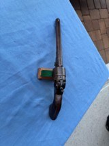 COLT 1860 ARMY C.W. MILITARY ISSUE - 14 of 21