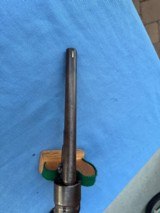 COLT 1860 ARMY C.W. MILITARY ISSUE - 12 of 21