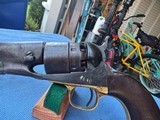 COLT 1860 ARMY C.W. MILITARY ISSUE - 7 of 21