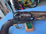 COLT 1860 ARMY C.W. MILITARY ISSUE - 9 of 21