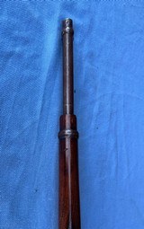 MARLIN Model 1893 - TRAPPER 15” - 32-40 CALIBER - 19 of 22