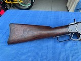 WINCHESTER 1873 15” TRAPPER w/ FACTORY LETTER - 9 of 25