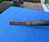 WINCHESTER 1873 15” TRAPPER w/ FACTORY LETTER - 3 of 25