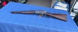 WINCHESTER 1873 15” TRAPPER w/ FACTORY LETTER - 1 of 25