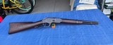 WINCHESTER 1873 15” TRAPPER w/ FACTORY LETTER - 2 of 25