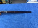 WINCHESTER 1873 15” TRAPPER w/ FACTORY LETTER - 12 of 25
