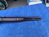 WINCHESTER 1873 15” TRAPPER w/ FACTORY LETTER - 8 of 25