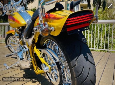 HARLEY DAVIDSON SCREAMING “ SPECIAL EDITION “ - Image 12 of 13