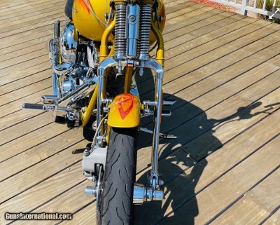 HARLEY DAVIDSON SCREAMING “ SPECIAL EDITION “ - Image 7 of 13