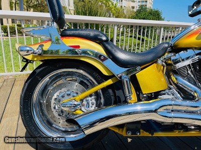 HARLEY DAVIDSON SCREAMING “ SPECIAL EDITION “ - Image 4 of 13