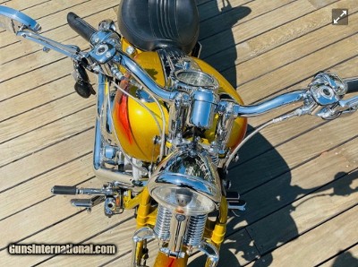 HARLEY DAVIDSON SCREAMING “ SPECIAL EDITION “ - Image 8 of 13