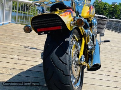 HARLEY DAVIDSON SCREAMING “ SPECIAL EDITION “ - Image 5 of 13