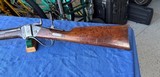 SHARPS “ BUFFALO RIFLE “ OLD RELIABLE - 9 of 24