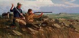 SHARPS “ BUFFALO RIFLE “ OLD RELIABLE - 24 of 24