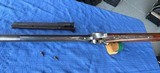 SHARPS “ BUFFALO RIFLE “ OLD RELIABLE - 22 of 24
