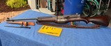 JOHNSON RIFLE WW2 RIFLE U.S.M.C. ISSUED RANGE - 8 of 25