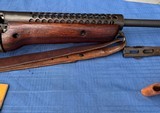 JOHNSON RIFLE WW2 RIFLE U.S.M.C. ISSUED RANGE - 6 of 25