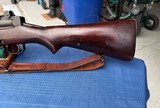 JOHNSON RIFLE WW2 RIFLE U.S.M.C. ISSUED RANGE - 9 of 25