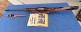 JOHNSON RIFLE WW2 RIFLE U.S.M.C. ISSUED RANGE - 21 of 25