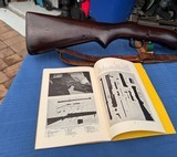 JOHNSON RIFLE WW2 RIFLE U.S.M.C. ISSUED RANGE - 7 of 25