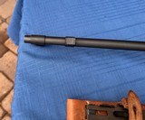JOHNSON RIFLE WW2 RIFLE U.S.M.C. ISSUED RANGE - 19 of 25
