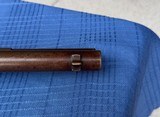 WINCHESTER 1886 in 45-90 CALIBER w/ FACTORY LETTER - 17 of 25
