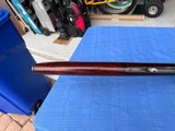 WINCHESTER 1886 in 45-90 CALIBER w/ FACTORY LETTER - 19 of 25