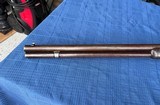 WINCHESTER 1886 in 45-90 CALIBER w/ FACTORY LETTER - 3 of 25