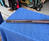 WINCHESTER 1886 in 45-90 CALIBER w/ FACTORY LETTER - 4 of 25
