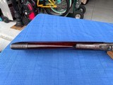 WINCHESTER 1886 in 45-90 CALIBER w/ FACTORY LETTER - 13 of 25