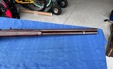 WINCHESTER 1886 in 45-90 CALIBER w/ FACTORY LETTER - 10 of 25