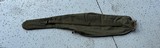 M1 CARBINE WW2 ORIGINAL CANVAS CARRYING CASE - 3 of 7